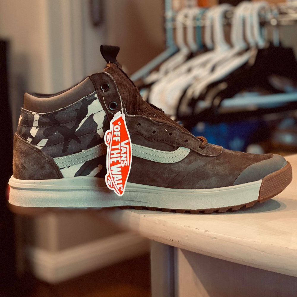 Vans ULTRARANGE HI MTE DL DARK EARTH / NOMAD CAMO - Picture 5 of 9